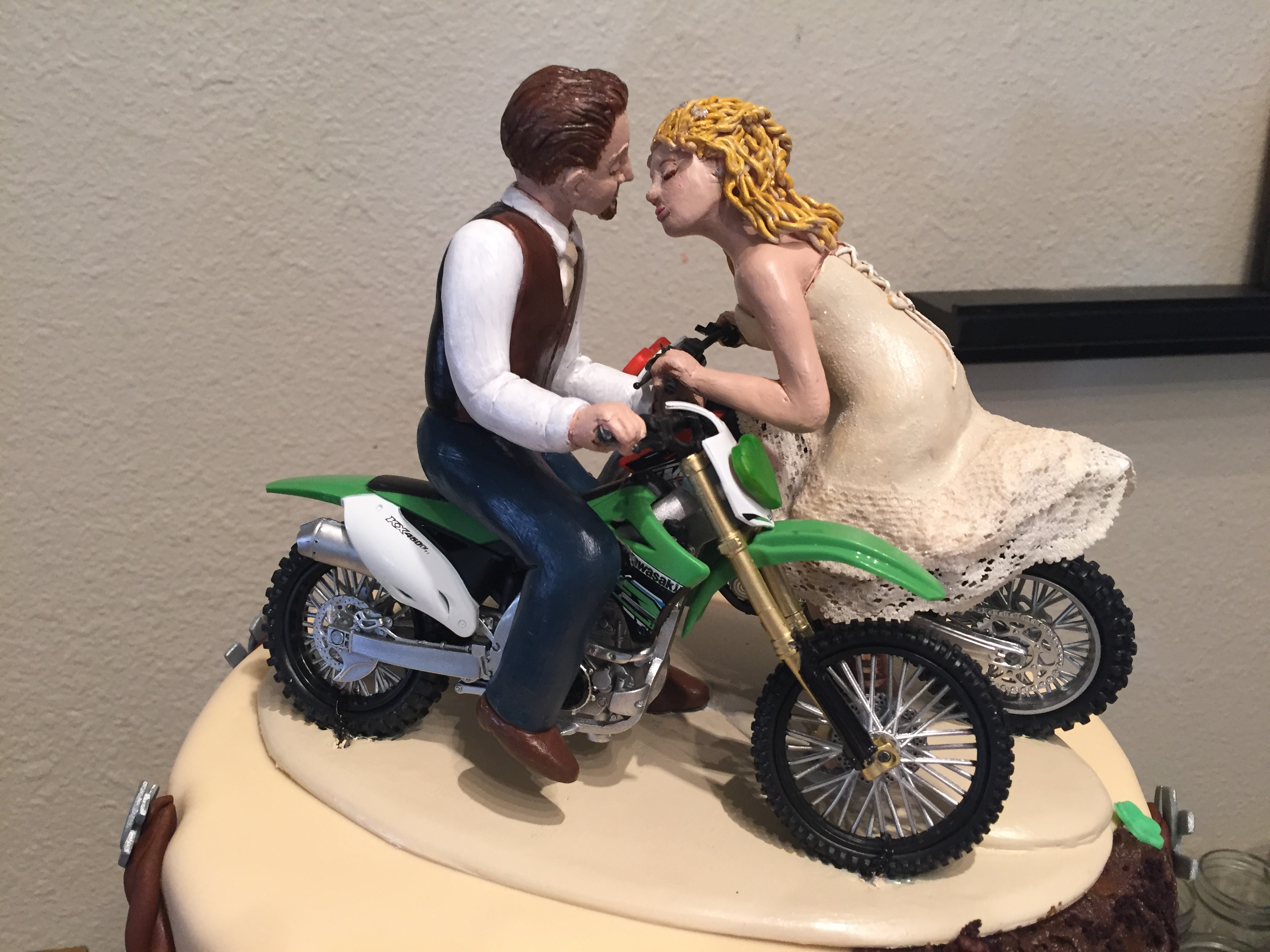 Tiffany and Dusty Wedding #tiffanyanddusty