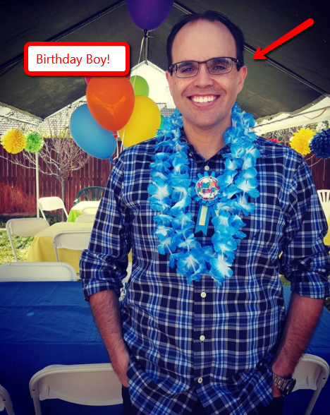 My Older Brother Juan’s 40th Birthday Bash #djjc40bash