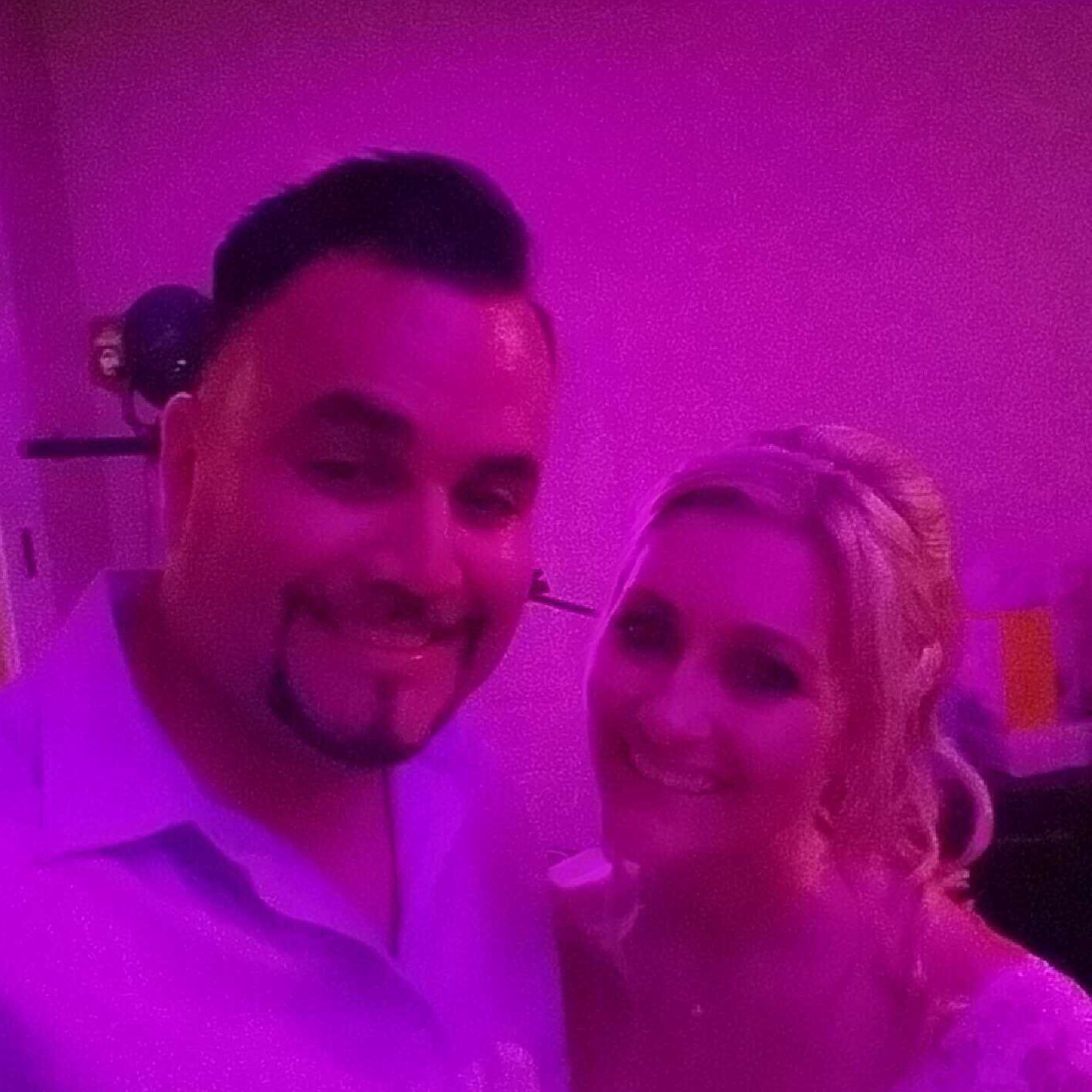 Temecula Wedding DJ #ctowngetdown #TheMcGrathStory