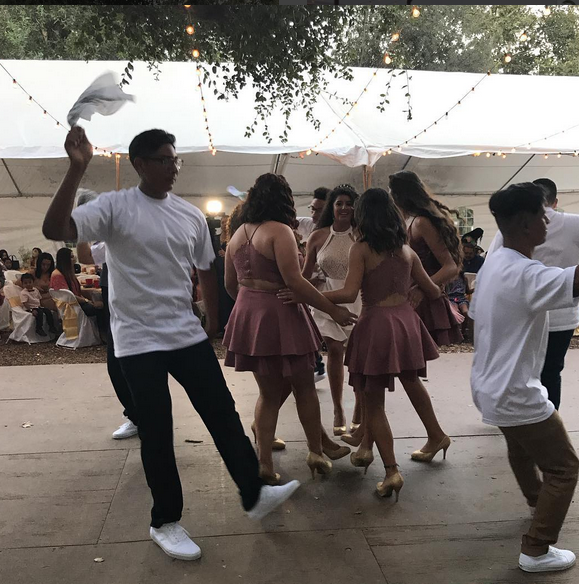 Monique’s Quinceañera 7.22.2017