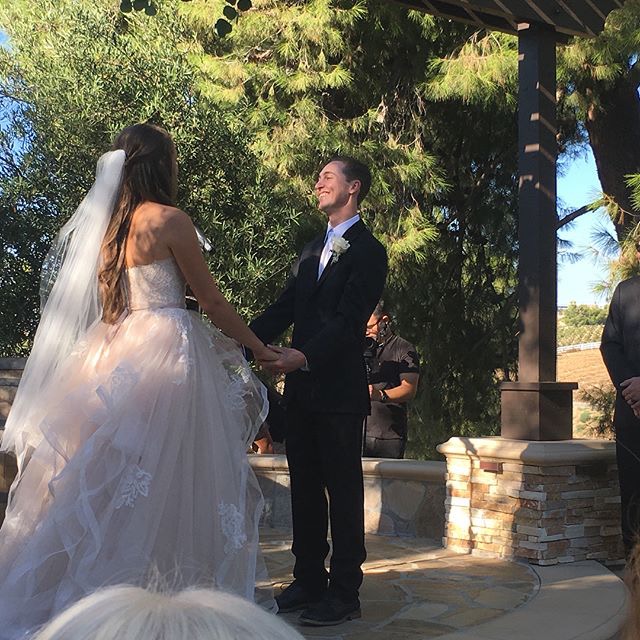 Jake and Maddy 8.19.2017 Wedding