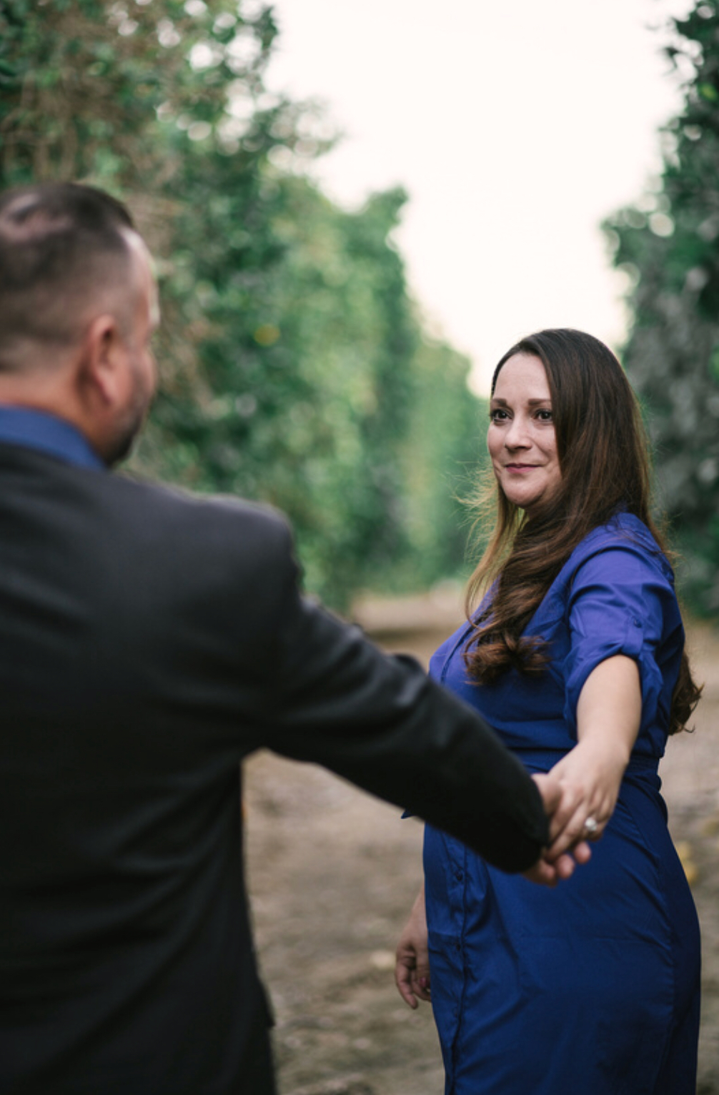 A beautiful anniversary in Temecula’s Coach House